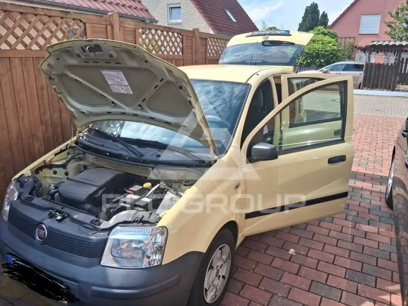 2009 Fiat Panda
