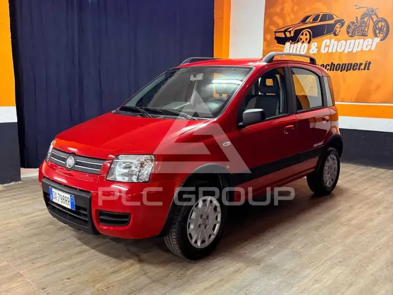 2009 Fiat Panda