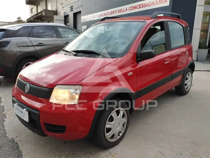 2009 Fiat Panda