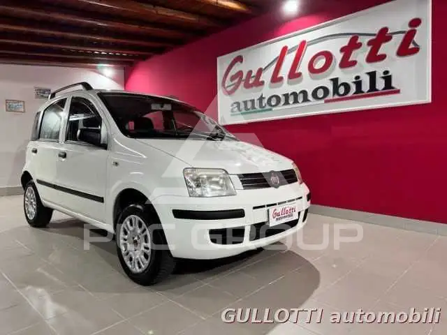 2009 Fiat Panda