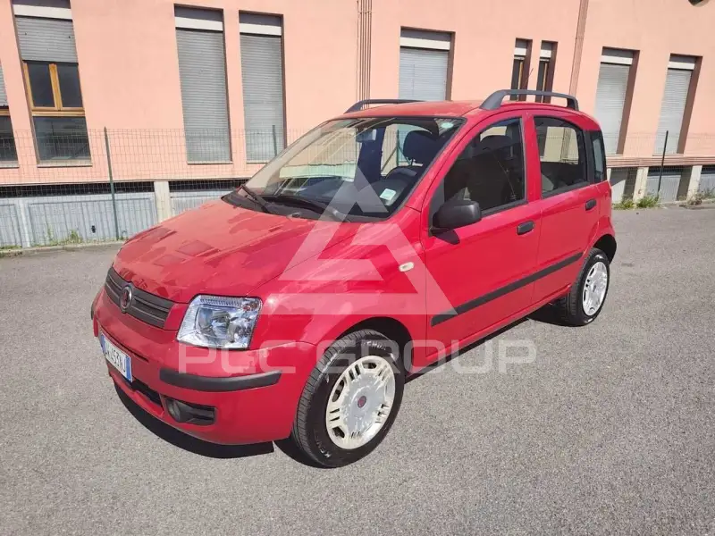 2009 Fiat Panda