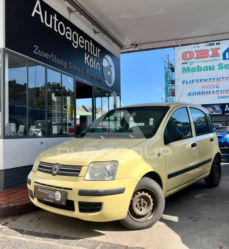 2009 Fiat Panda