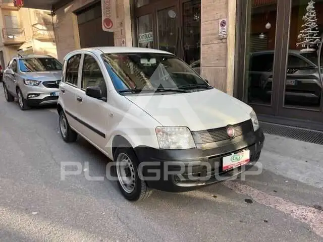 2009 Fiat Panda