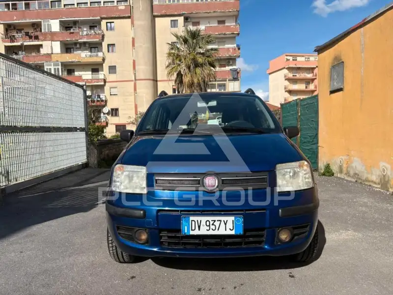 2009 Fiat Panda