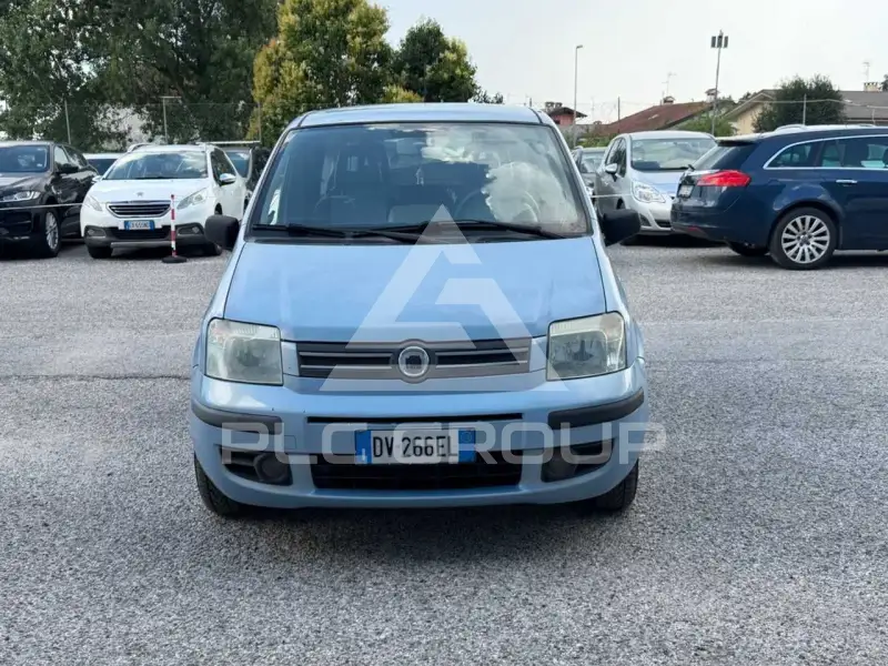 2009 Fiat Panda