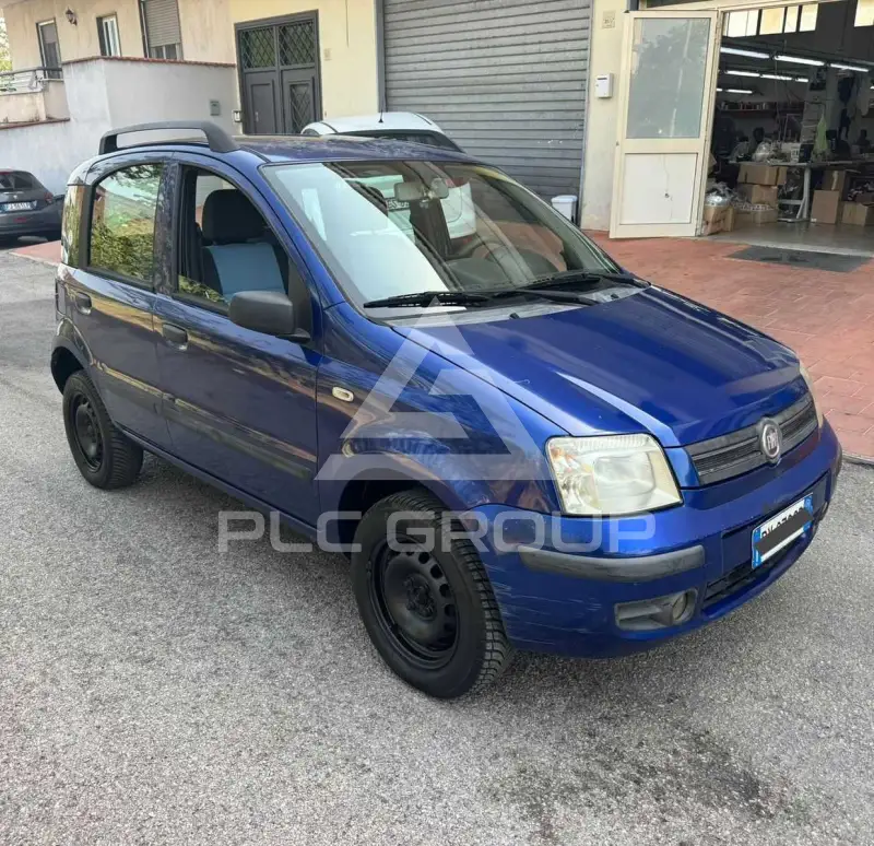 2009 Fiat Panda