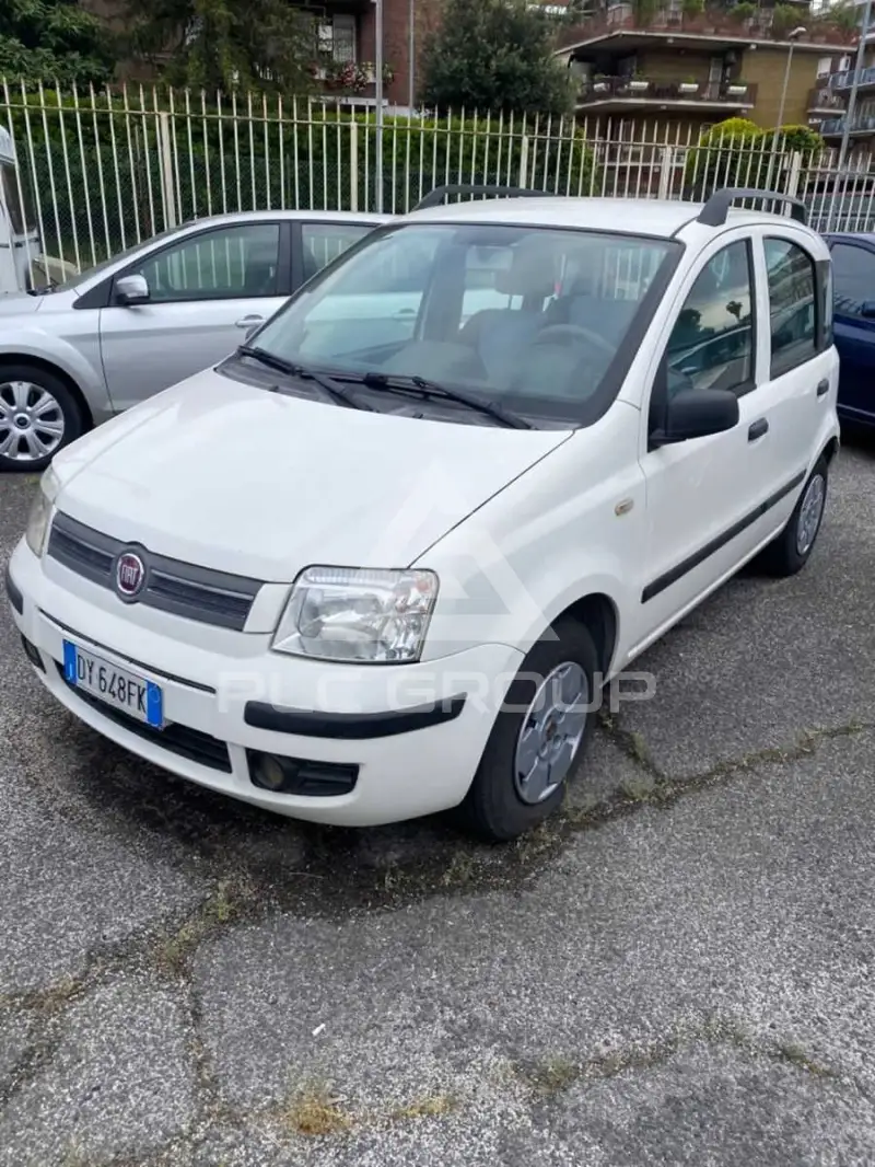 2009 Fiat Panda