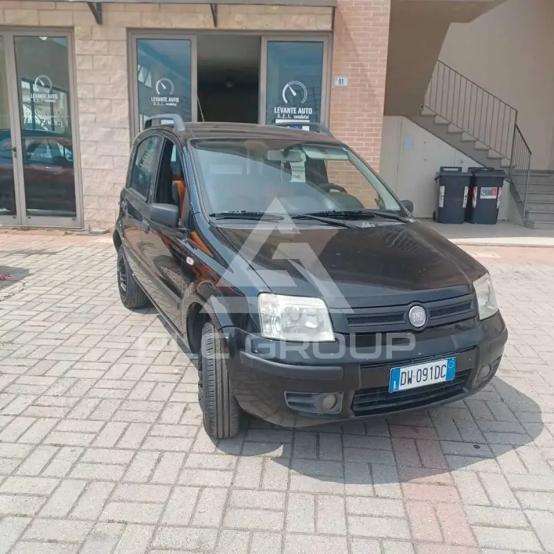 2009 Fiat Panda