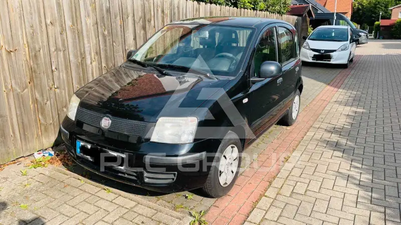 2009 Fiat Panda