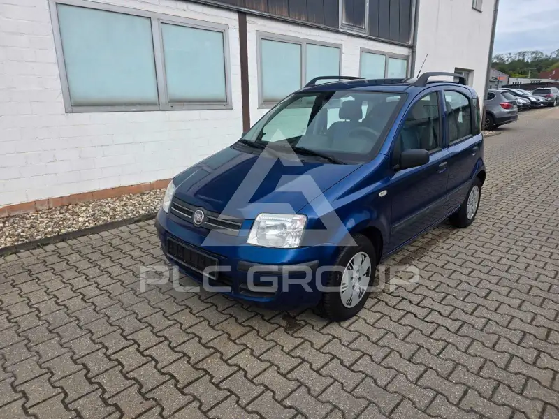 2009 Fiat Panda
