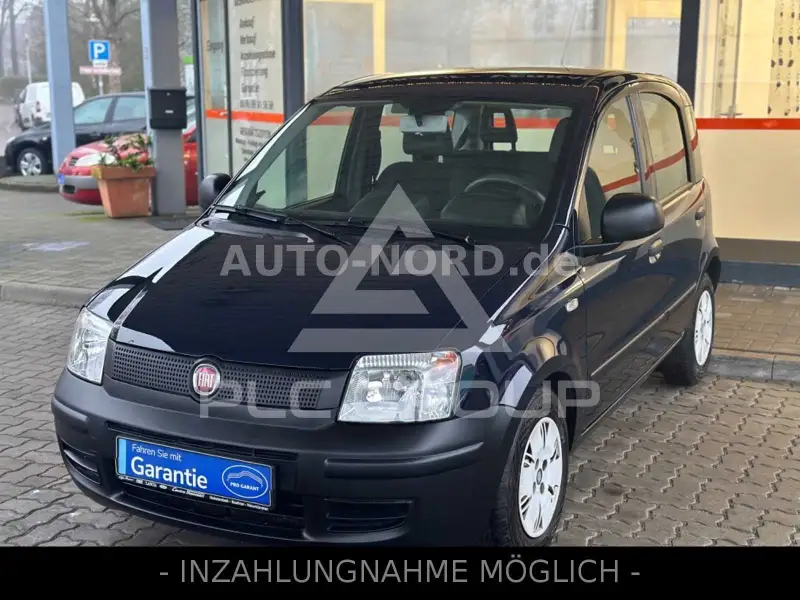 2009 Fiat Panda