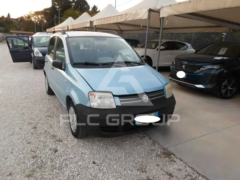 2009 Fiat Panda