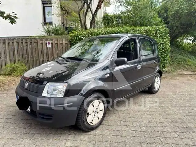 2009 Fiat Panda
