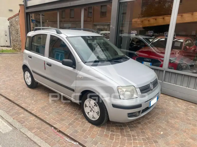 2009 Fiat Panda