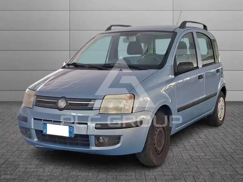 2009 Fiat Panda