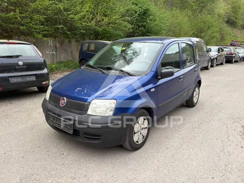 2009 Fiat Panda