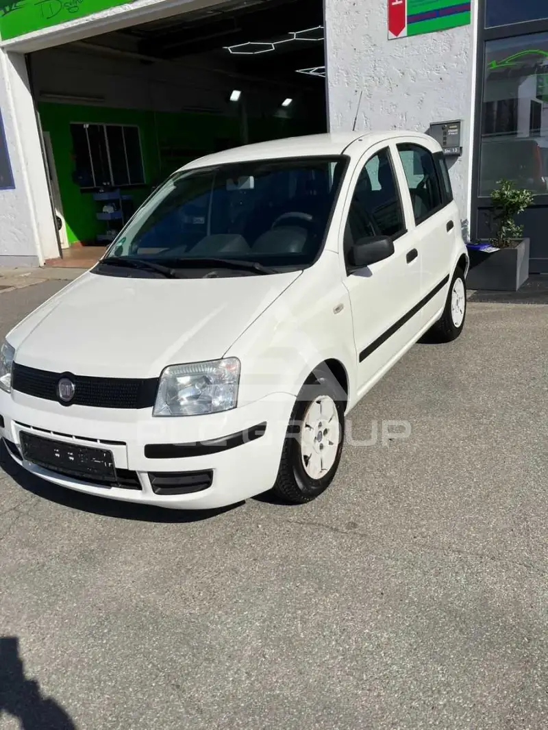 2009 Fiat Panda