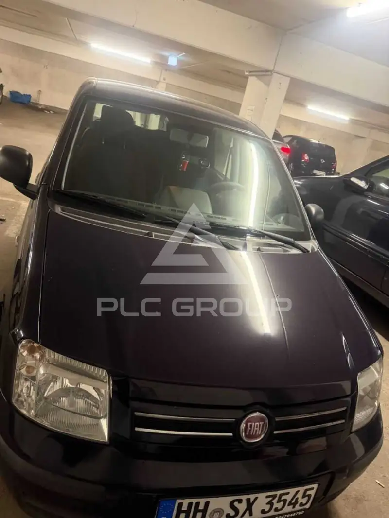 2009 Fiat Panda