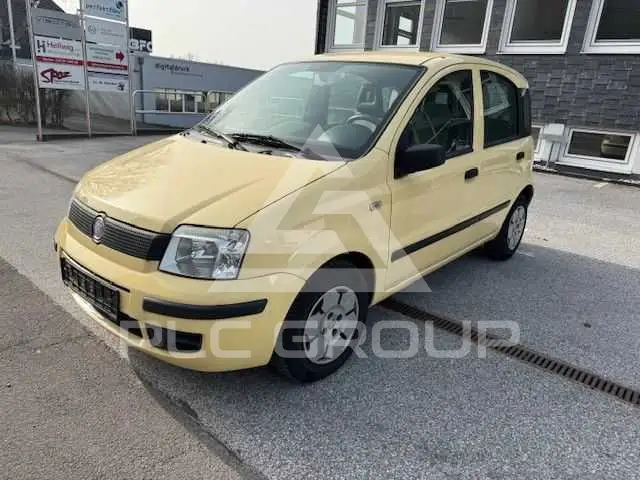 2009 Fiat Panda