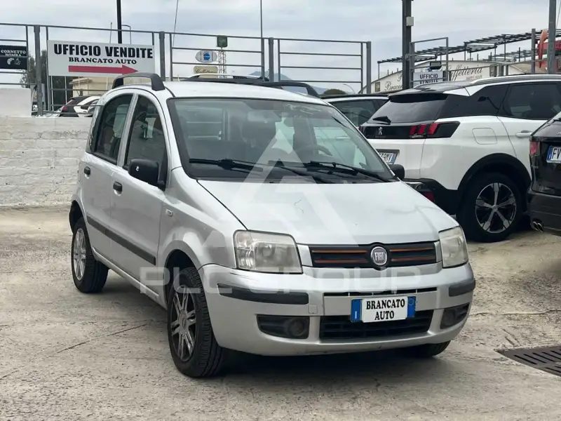 2009 Fiat Panda