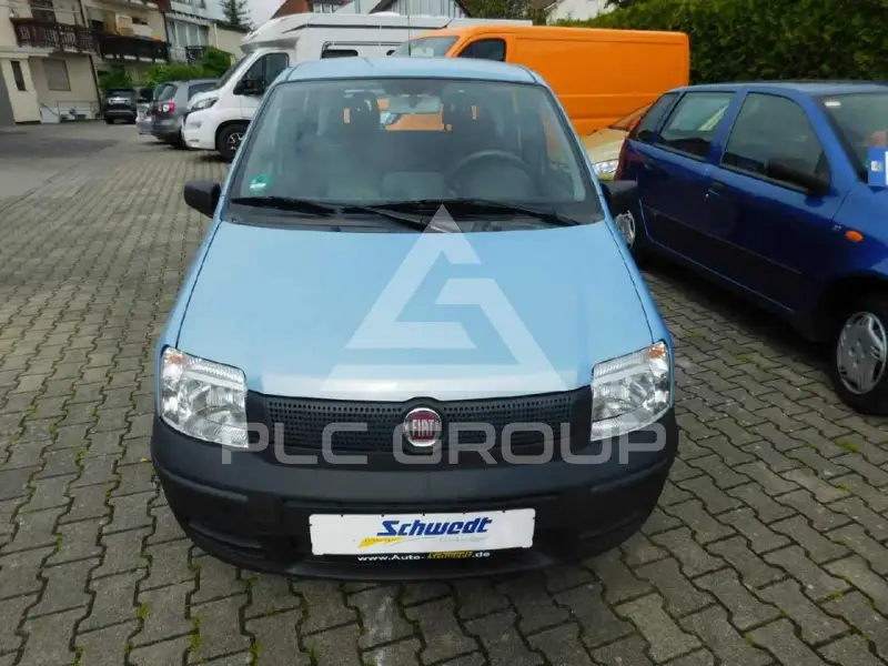2009 Fiat Panda