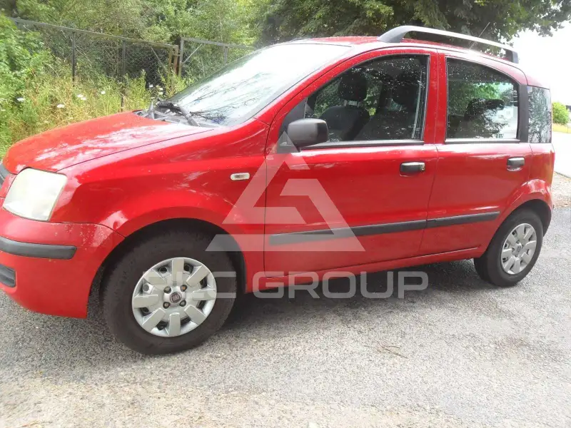 2009 Fiat Panda