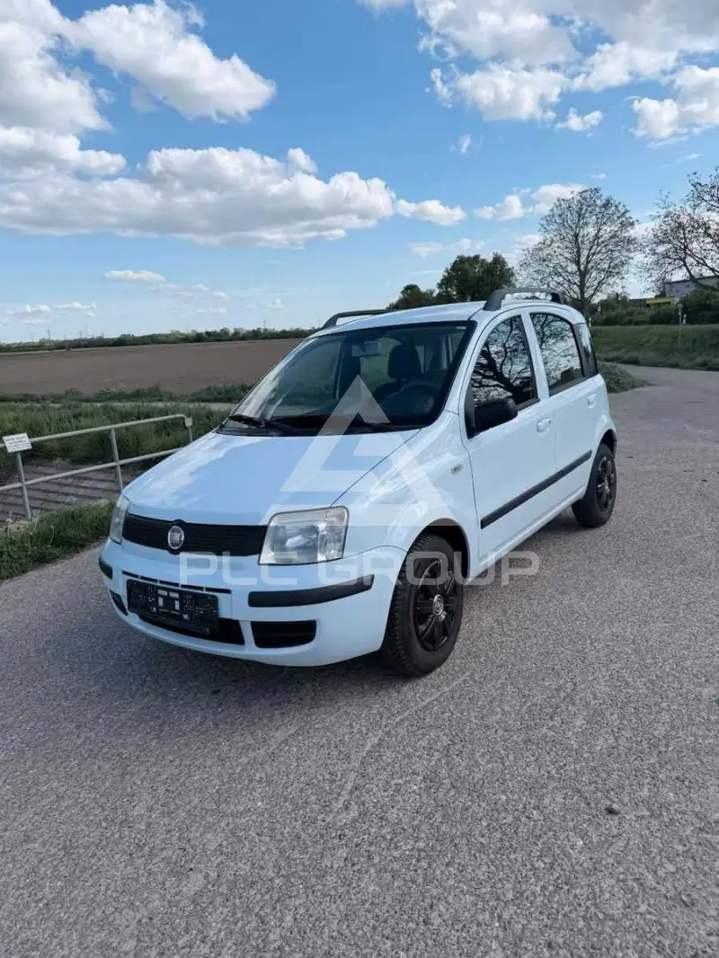 2009 Fiat Panda