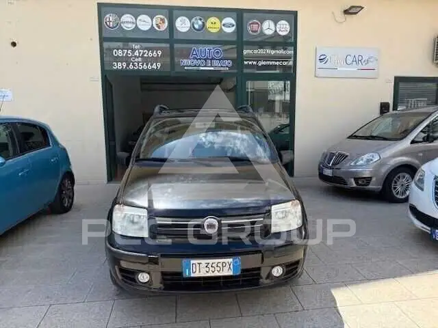 2009 Fiat Panda