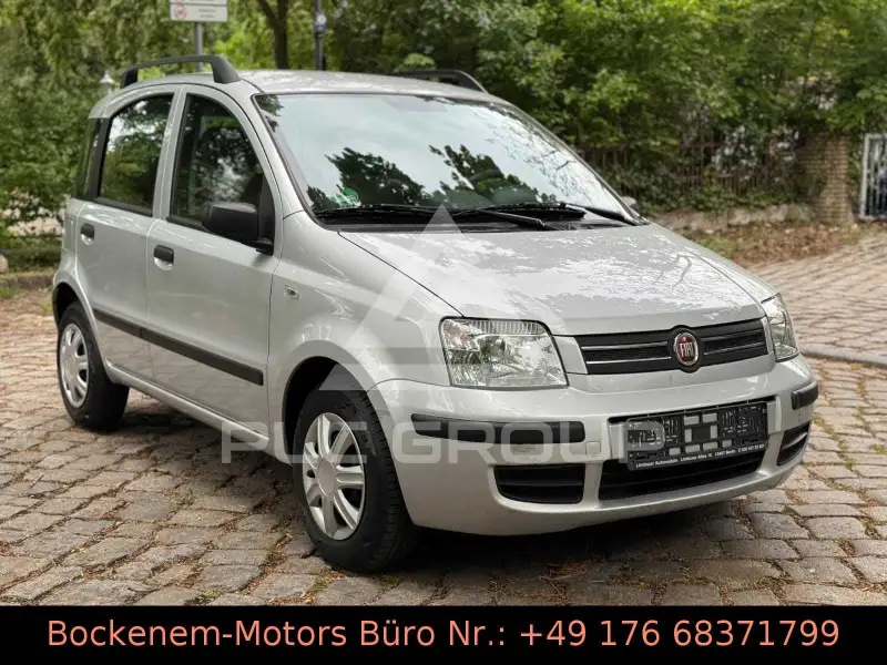 2009 Fiat Panda