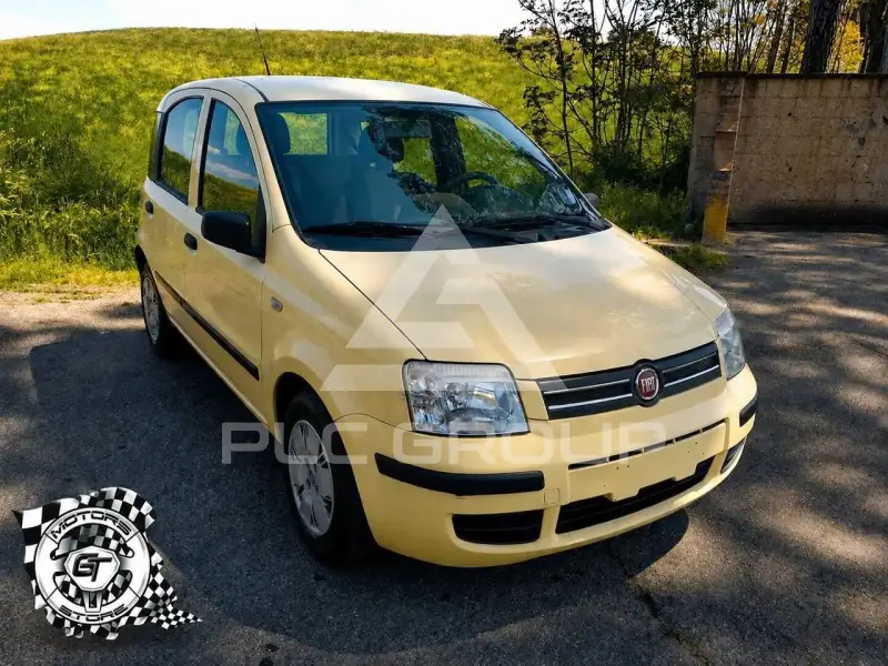 2009 Fiat Panda