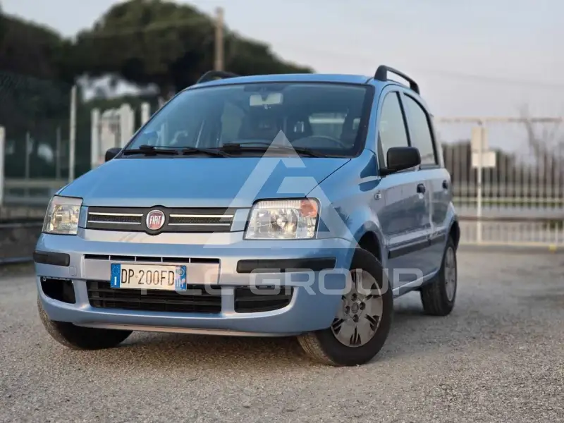 2009 Fiat Panda