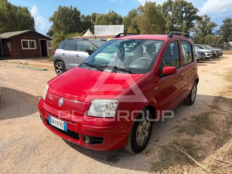 2009 Fiat Panda