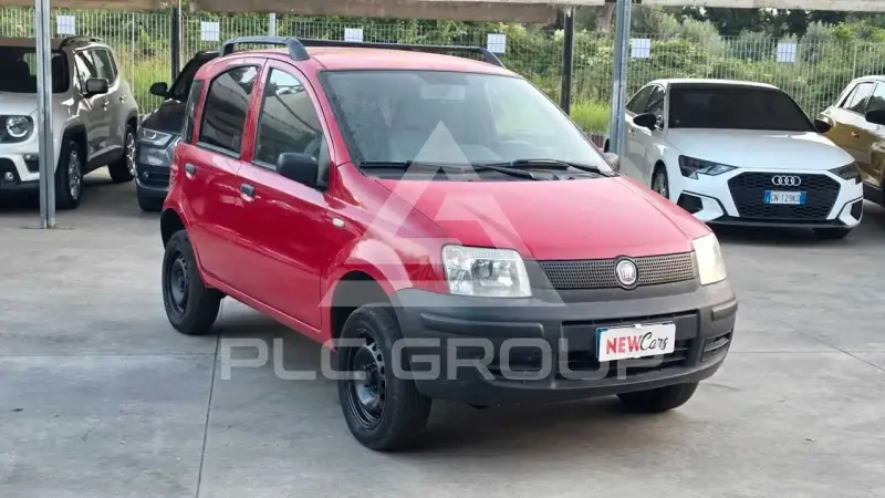 2009 Fiat Panda