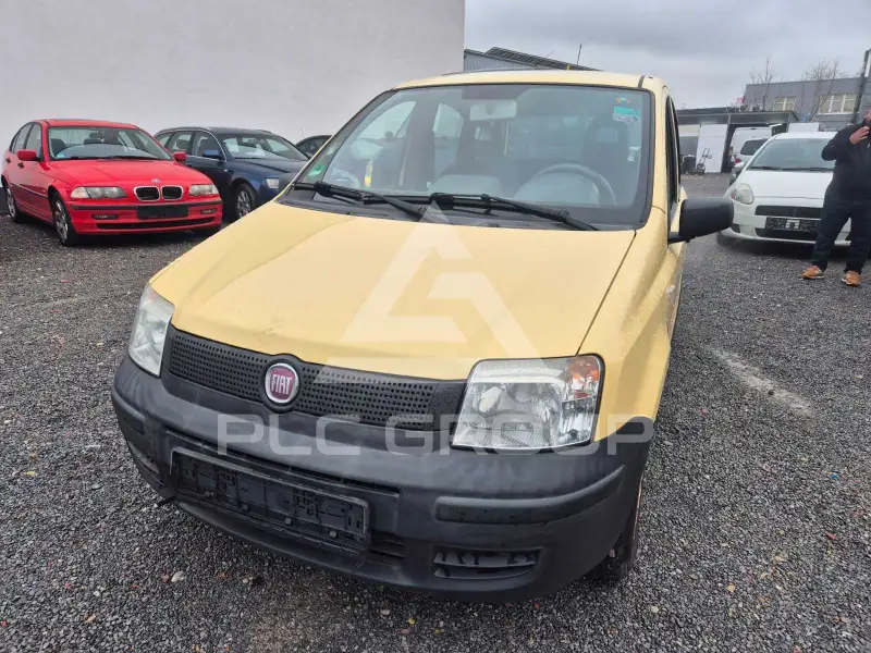2009 Fiat Panda