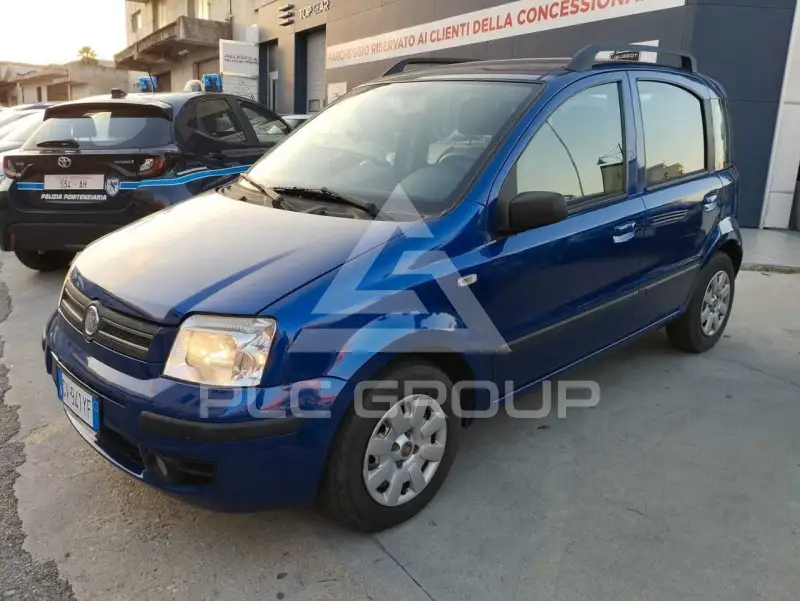 2009 Fiat Panda