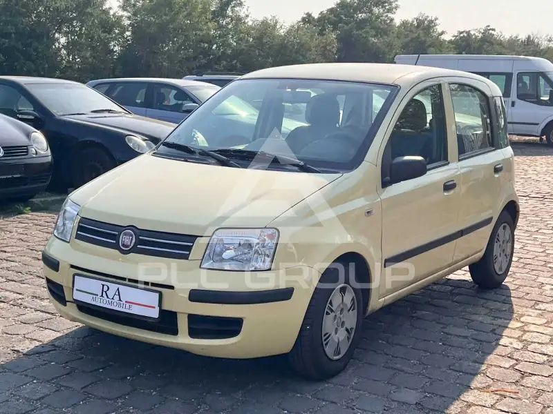 2009 Fiat Panda
