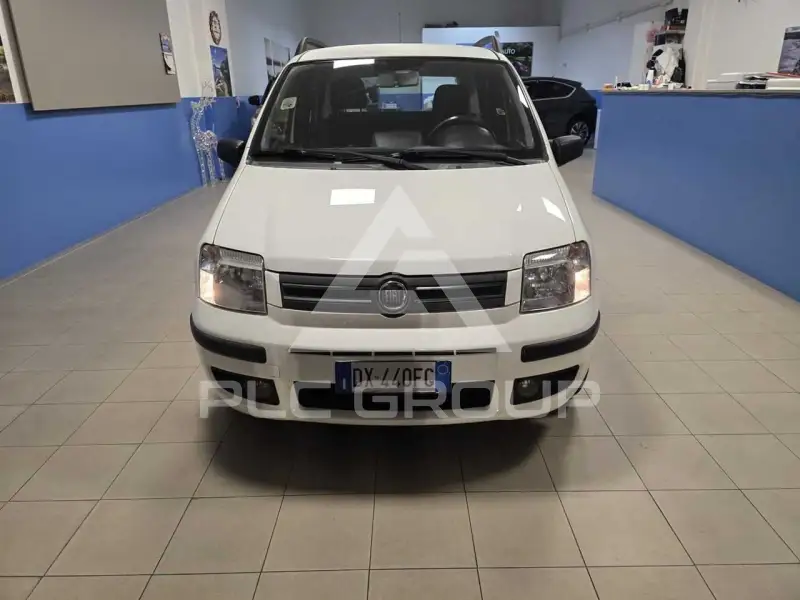 2009 Fiat Panda