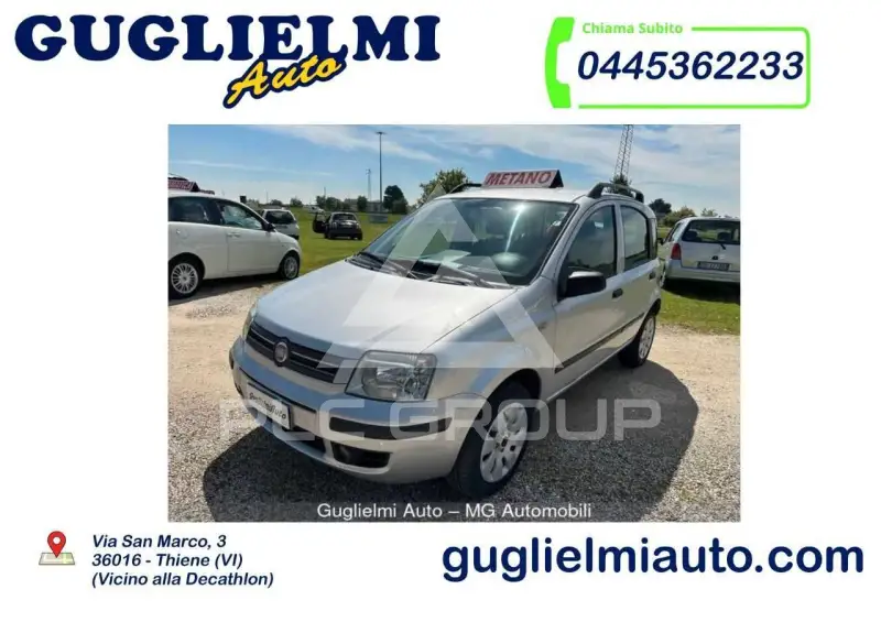 2009 Fiat Panda