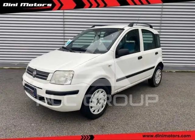 2009 Fiat Panda