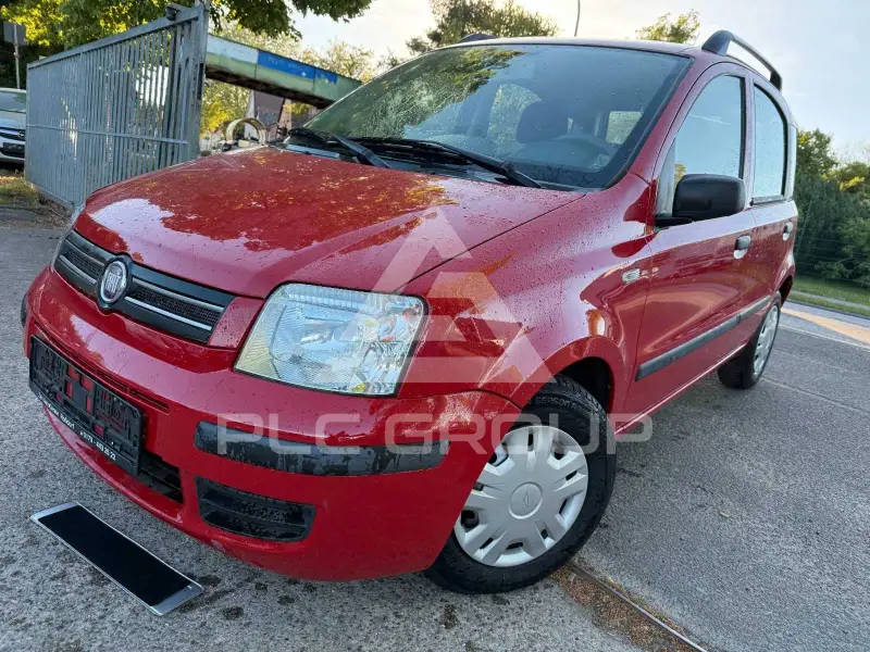 2009 Fiat Panda