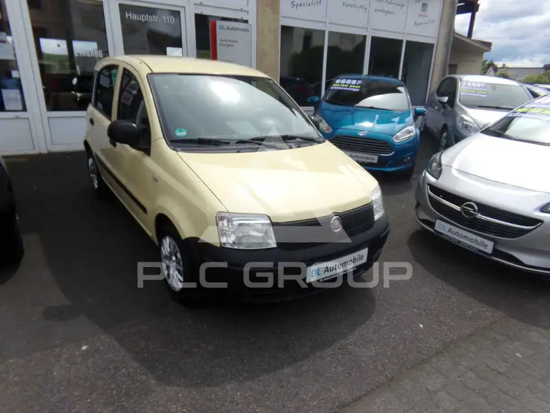 2009 Fiat Panda