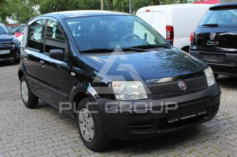 2009 Fiat Panda