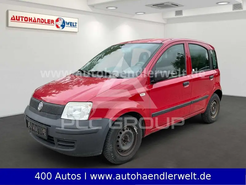 2009 Fiat Panda