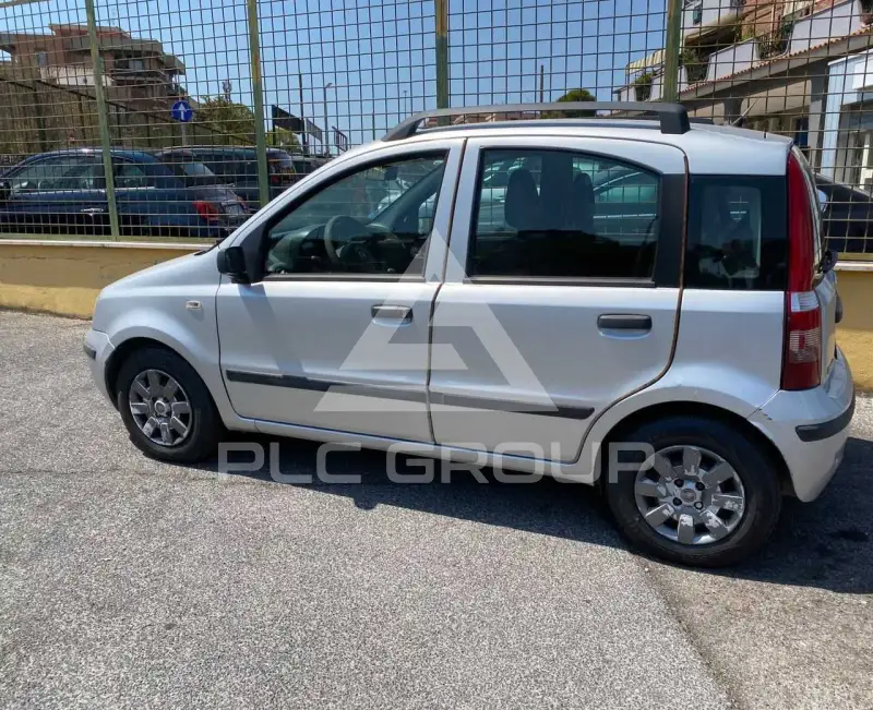 2009 Fiat Panda