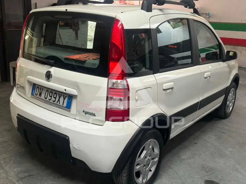 2009 Fiat Panda