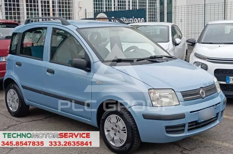 2009 Fiat Panda