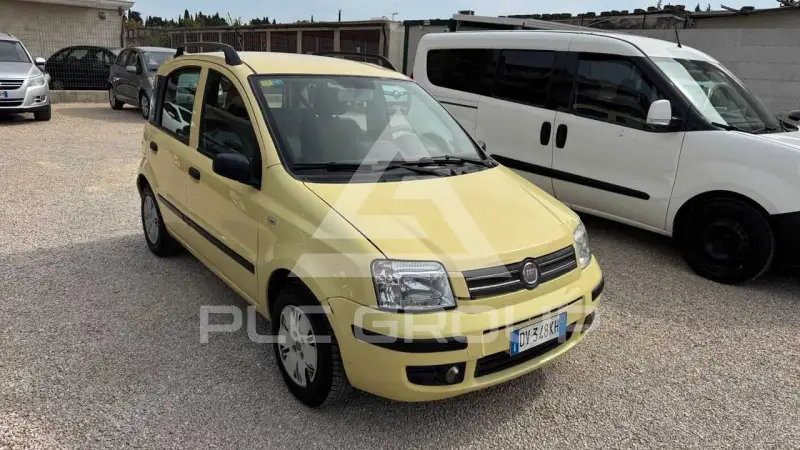 2009 Fiat Panda