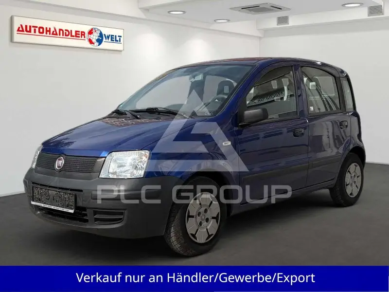 2009 Fiat Panda