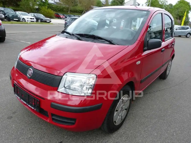 2009 Fiat Panda