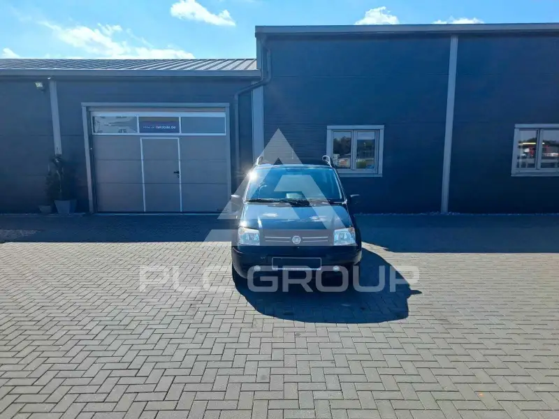 2009 Fiat Panda